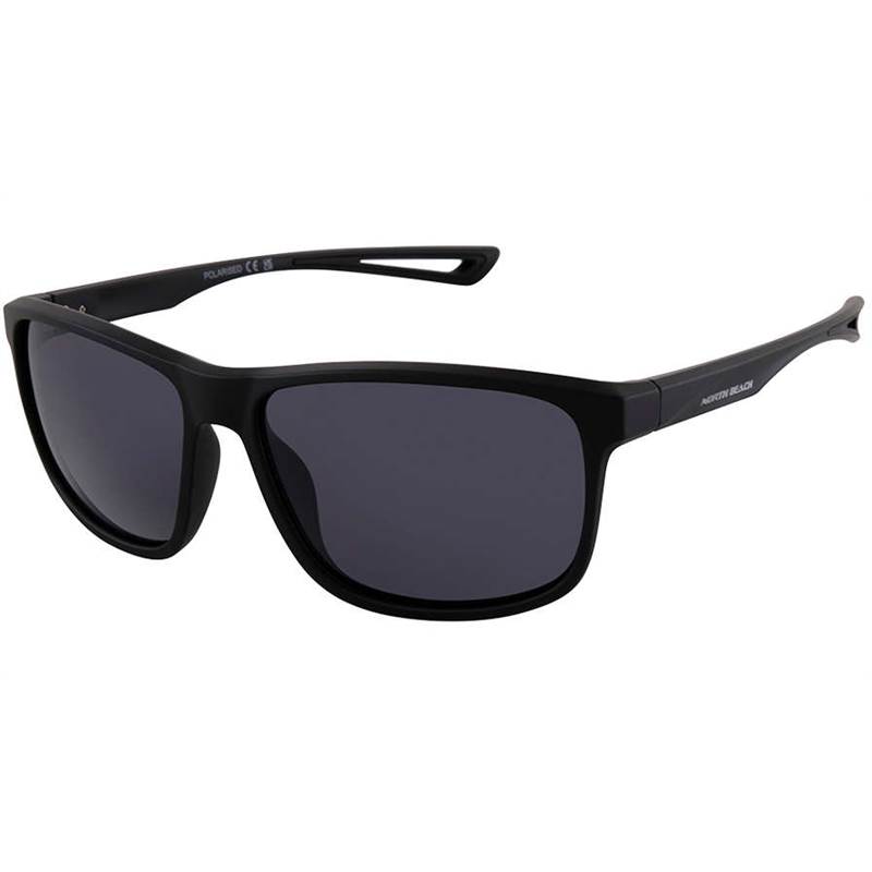 North Beach Tako Polarised Sunglasses-1